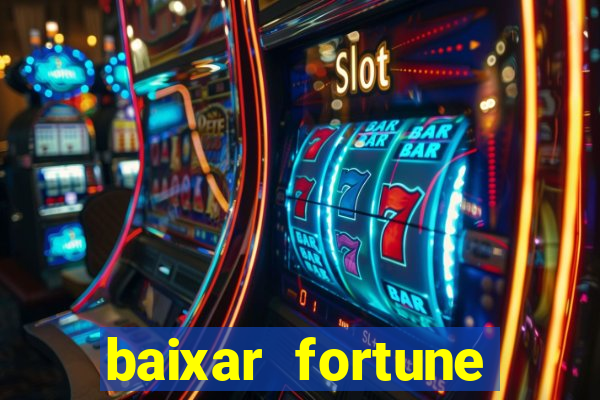 baixar fortune tiger para android